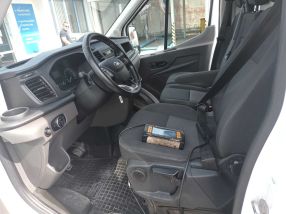 Ford Transit - 2021