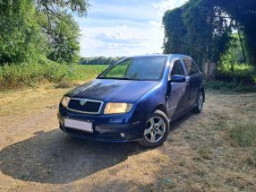 Skoda Fabia - 2005