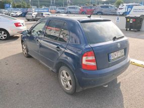 Skoda Fabia - 2005