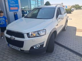 Chevrolet Captiva - 2013