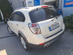 Chevrolet Captiva - 2013