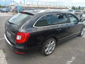 Skoda Superb - 2013