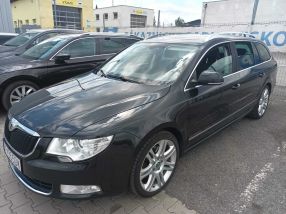 Skoda Superb - 2013