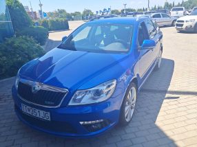 Skoda Octavia - 2011