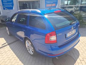 Skoda Octavia - 2011