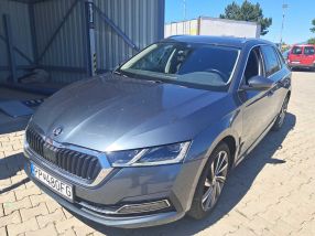 Skoda Octavia - 2020