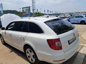 Skoda Superb - 2010