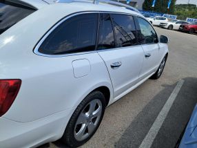 Skoda Superb - 2010