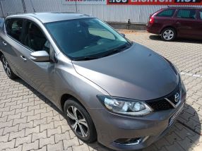 Nissan Pulsar - 2017