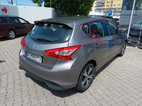 Nissan Pulsar - 2017