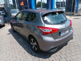 Nissan Pulsar - 2017