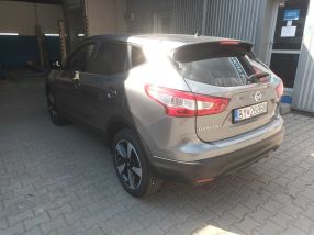 Nissan Qashqai - 2016
