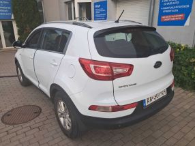 Kia Sportage - 2011