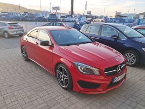 Mercedes-Benz CLA - 2014
