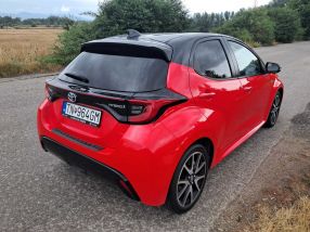 Toyota Yaris - 2020
