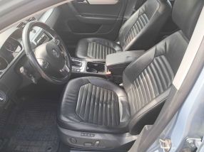 Volkswagen Passat - 2013