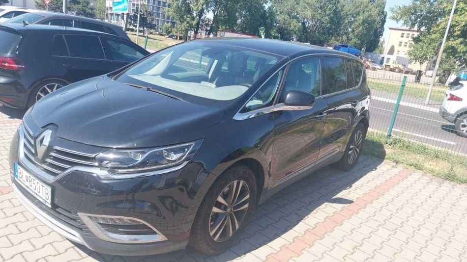 Renault Espace - 2018