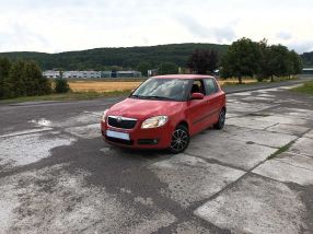 Skoda Fabia - 2009