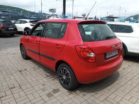 Skoda Fabia - 2009