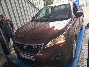Peugeot 3008 - 2017