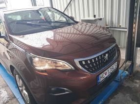 Peugeot 3008 - 2017