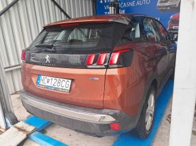 Peugeot 3008 - 2017