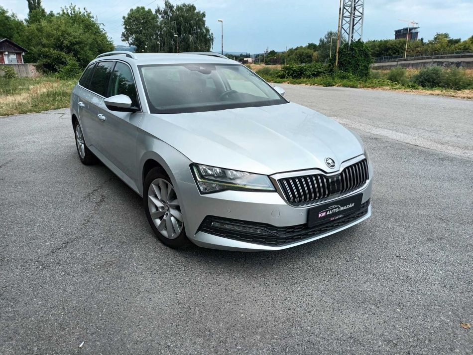 Skoda Superb - 2019