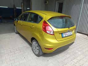 Ford Fiesta - 2013
