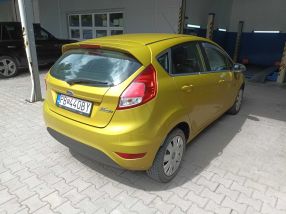 Ford Fiesta - 2013