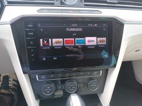 Volkswagen Passat - 2017