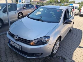Volkswagen Golf - 2012