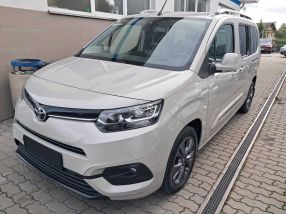 Toyota ProAce City Verso - 2021