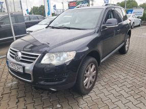 Volkswagen Touareg - 2009