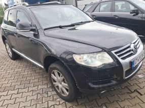 Volkswagen Touareg - 2009
