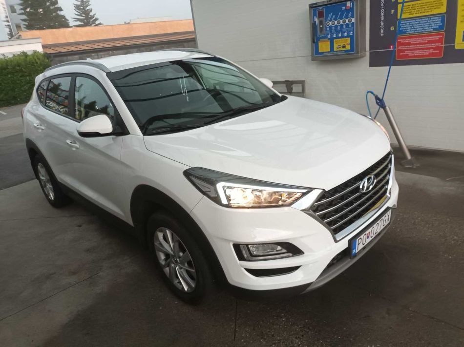 Hyundai Tucson - 2019