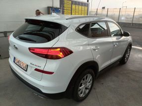 Hyundai Tucson - 2019