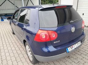 Volkswagen Golf - 2009