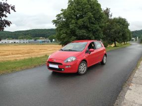 Fiat Punto - 2013