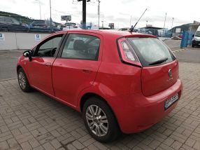 Fiat Punto - 2013