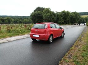 Fiat Punto - 2013