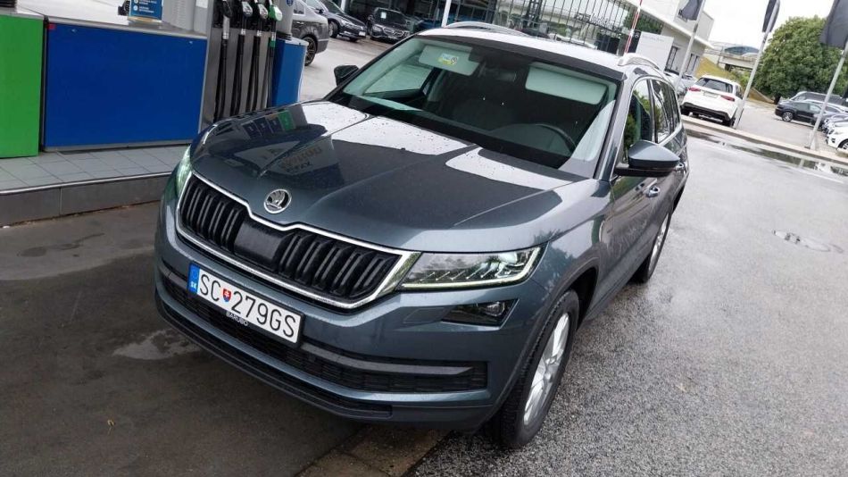 Skoda Kodiaq - 2018