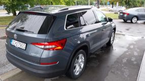 Skoda Kodiaq - 2018