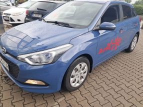 Hyundai i20 - 2018