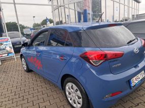 Hyundai i20 - 2018