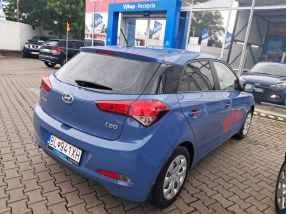 Hyundai i20 - 2018