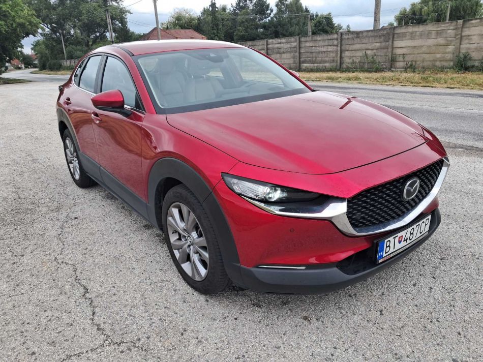 Mazda CX-30 - 2021
