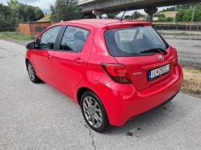 Toyota Yaris - 2016