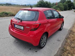 Toyota Yaris - 2016