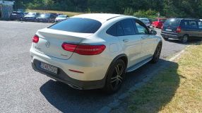 Mercedes-Benz GLC Coupe - 2016