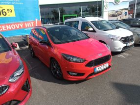 Ford Focus - 2018